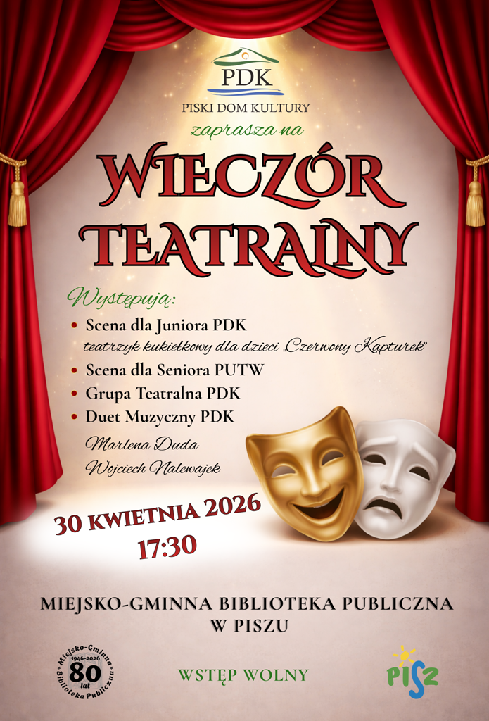 Wieczór Teatralny 