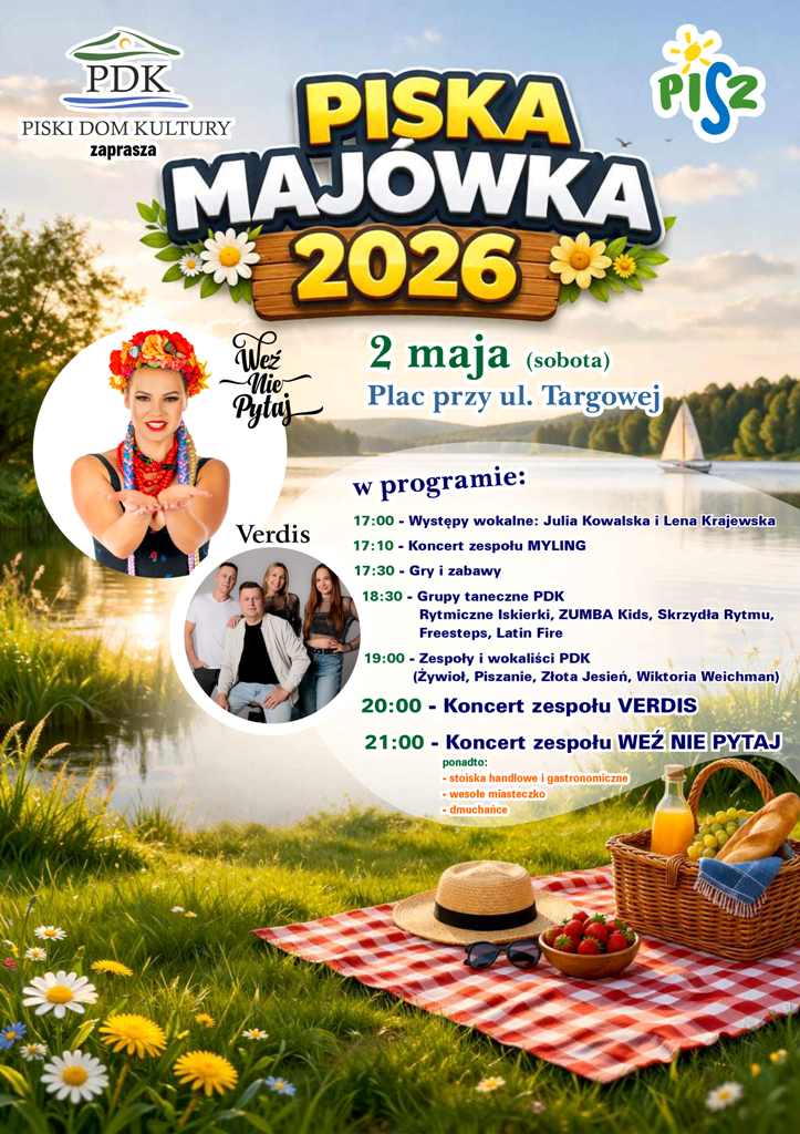 Piska Majówka 