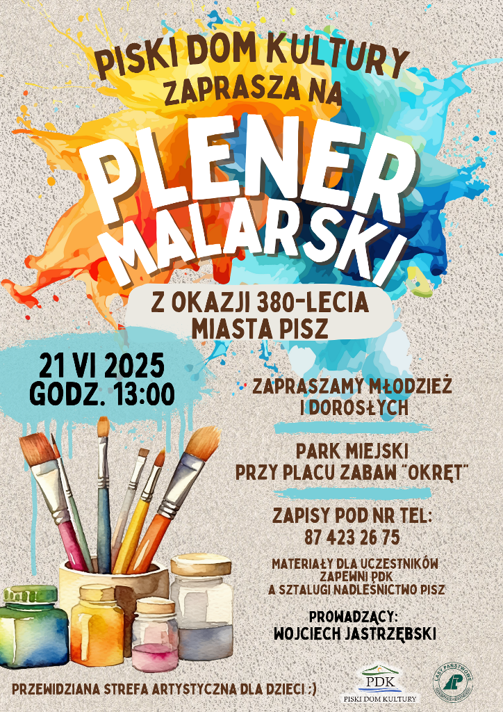 Plener malarski 