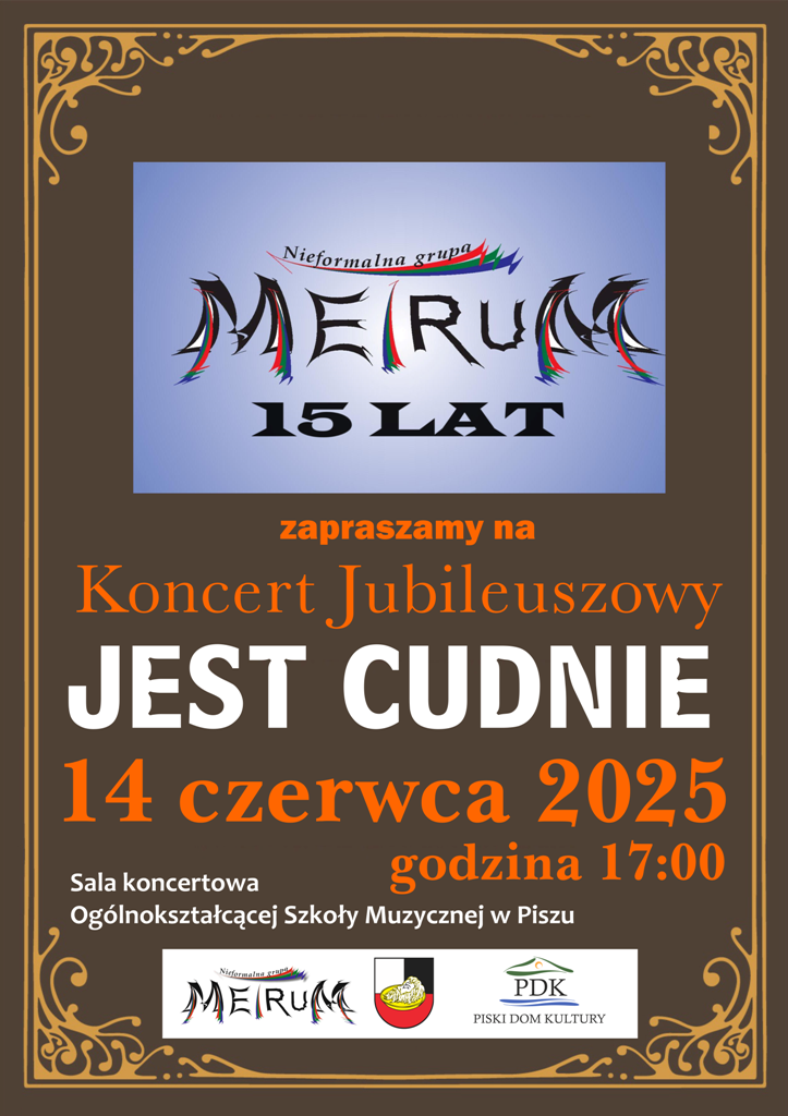 15-lecie zespołu METRUM