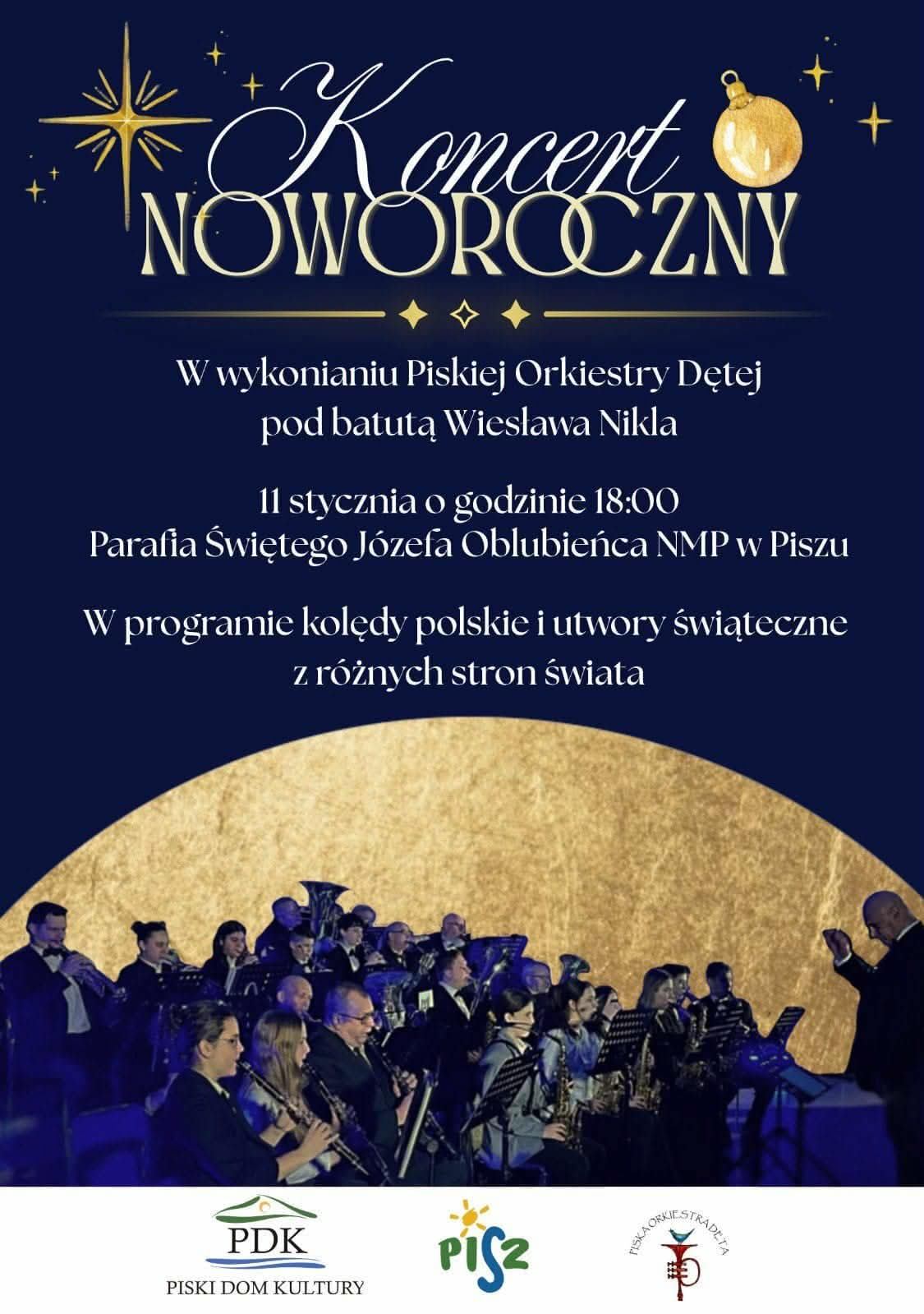 Koncert Noworoczny 