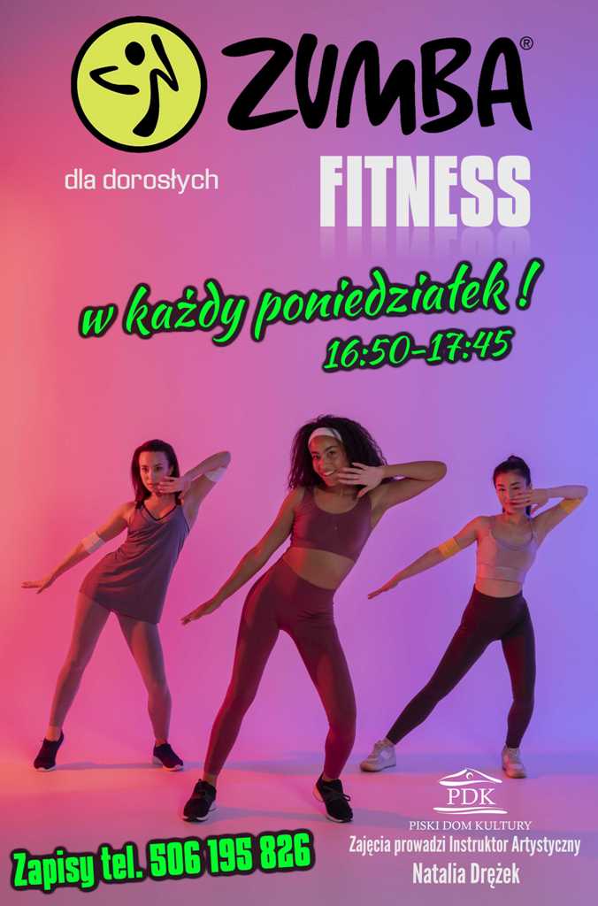 Zumba Fitness