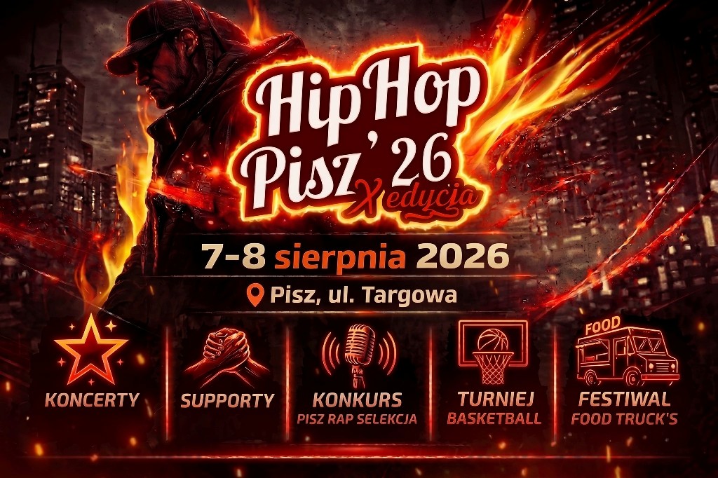 Hip Hop Pisz'26