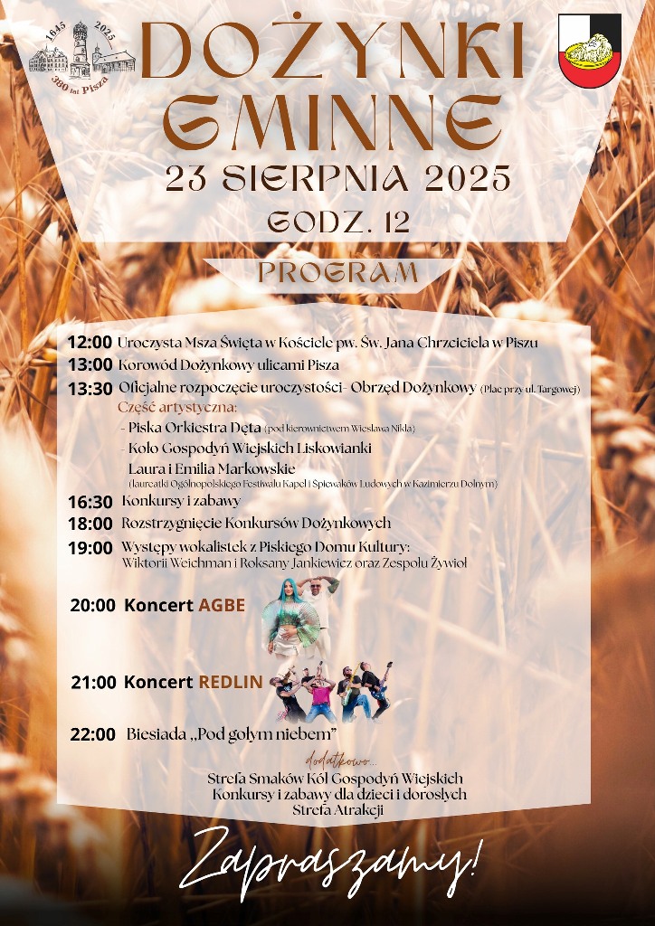Dożynki Gminne 