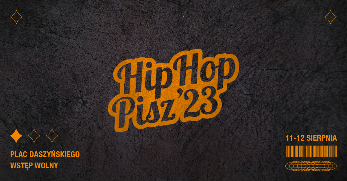 Hip Hop Pisz'23 
