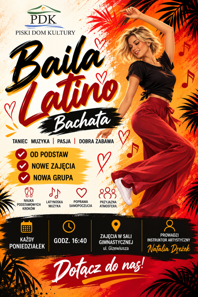 Baila Latino