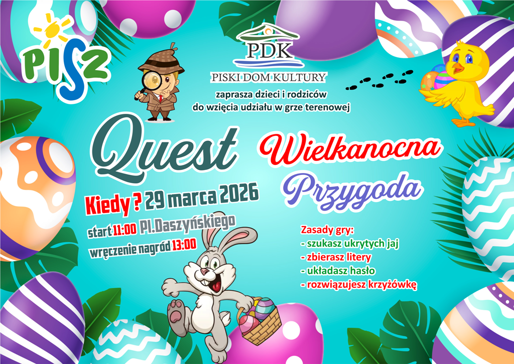 Wielkanocna Przygoda 