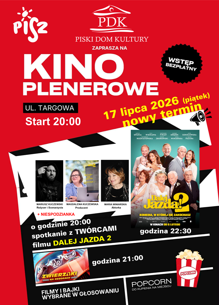 Kino Plenerowe 