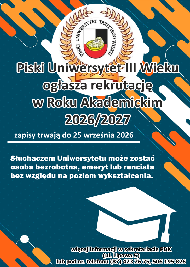 Rekrutacja PUTW 