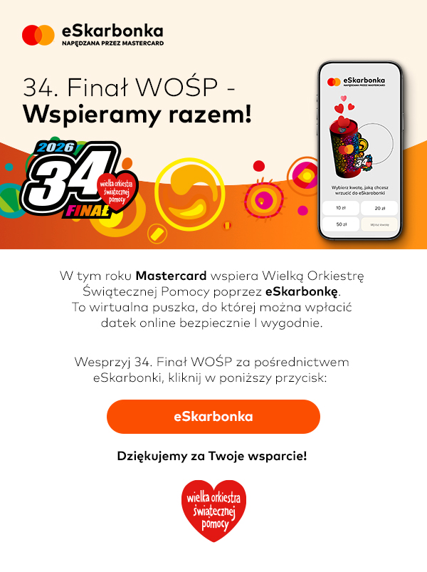 eSkarbonka WOŚP