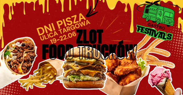 Festival Foodtruck's