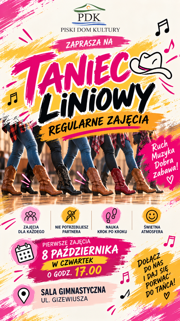 Taniec Liniowy 