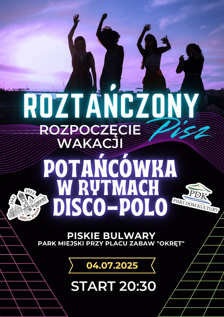 Potańcówka w rytmach disco polo 