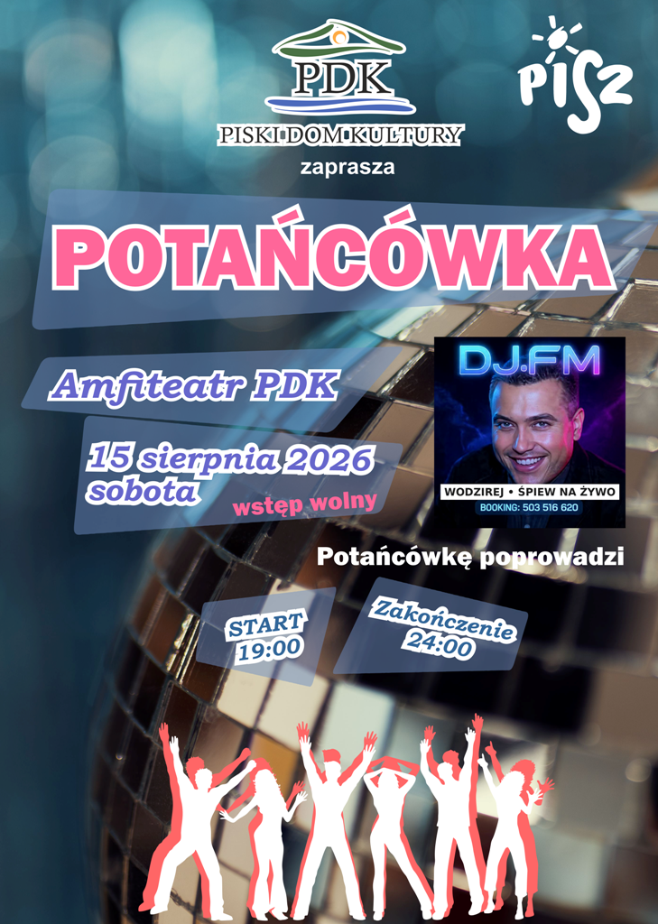 Potańcówka z DJ FM