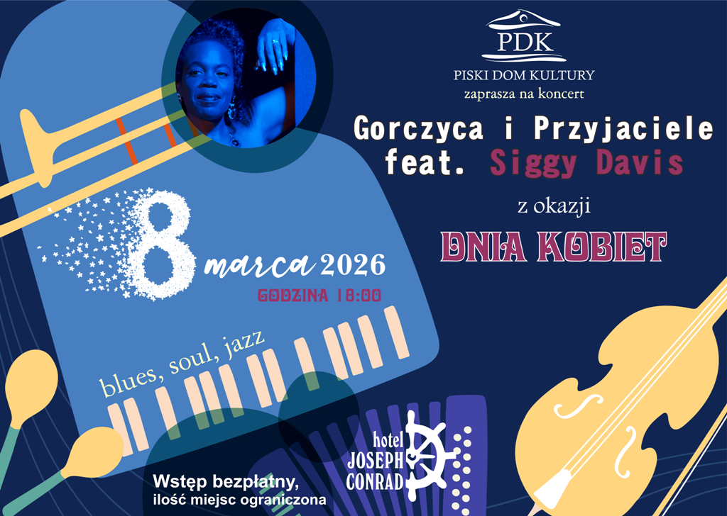 Koncert z okazji Dnia Kobiet 