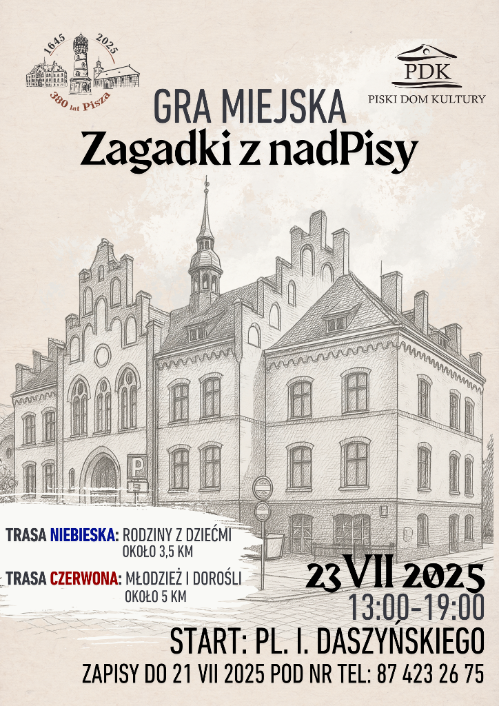 Gra miejska Zagadki z nadPisy