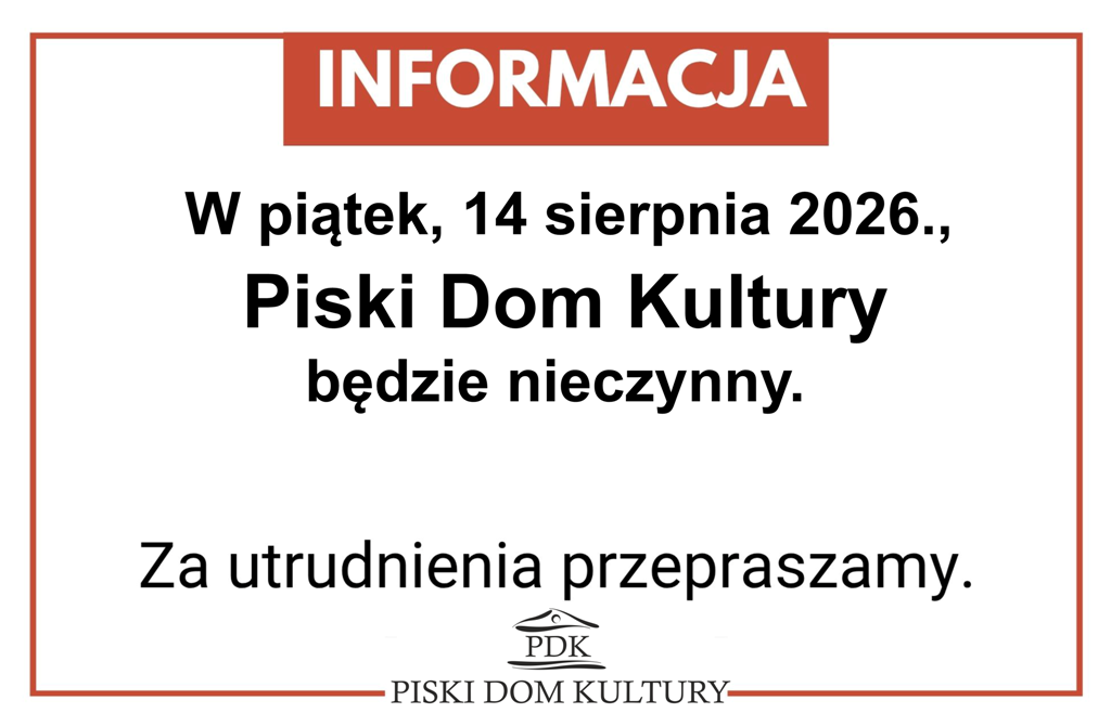 14 sierpnia 2026 