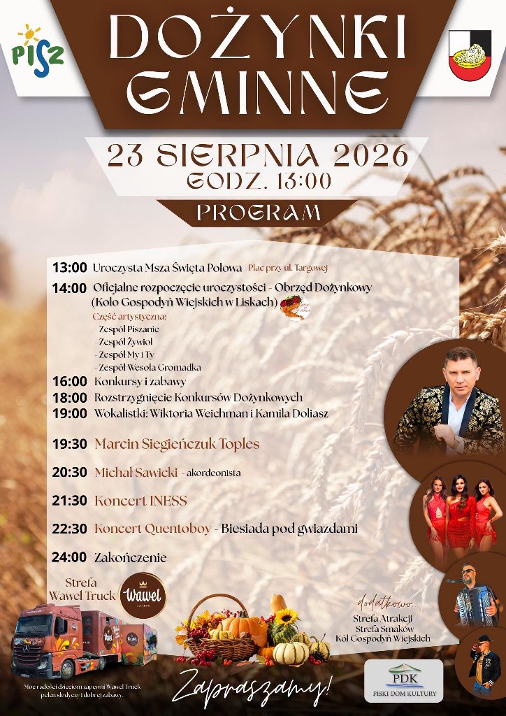 Dożynki Gminne 