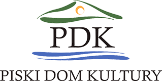 Logo PDK - Piski Dom Kultury